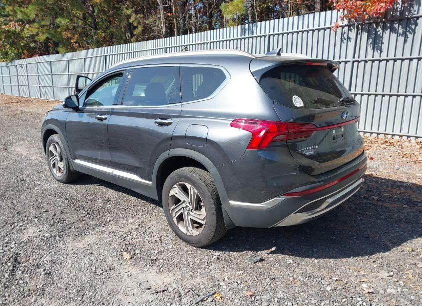 Photo 3 of 2023 Hyundai Santa FE SEL (VIN 5NMS3DAJ0PH638094)