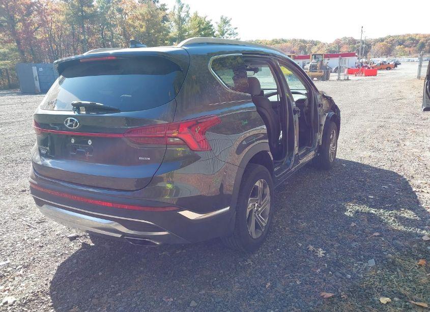 Photo 4 of 2023 Hyundai Santa FE SEL (VIN 5NMS3DAJ0PH638094)