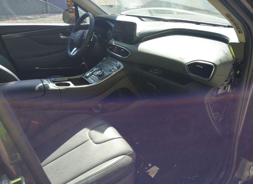 Photo 5 of 2023 Hyundai Santa FE SEL (VIN 5NMS3DAJ0PH638094)