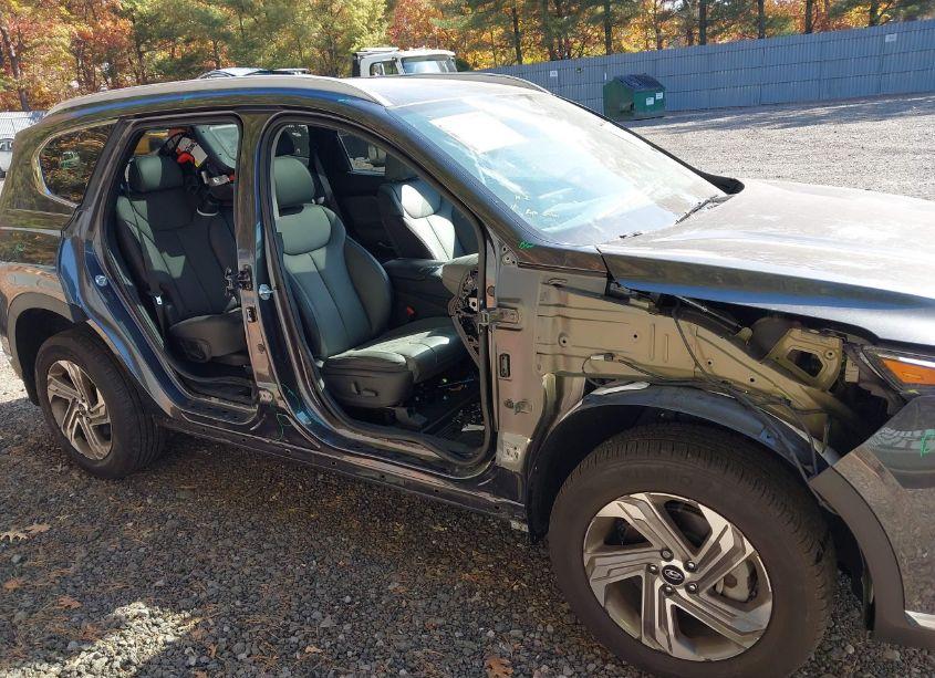 Photo 6 of 2023 Hyundai Santa FE SEL (VIN 5NMS3DAJ0PH638094)