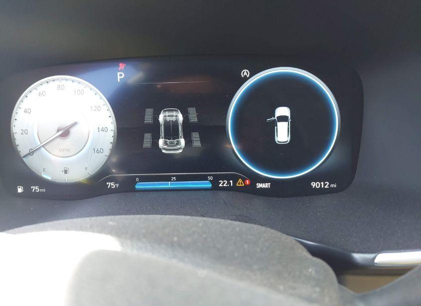 Photo 7 of 2023 Hyundai Santa FE SEL (VIN 5NMS3DAJ0PH638094)