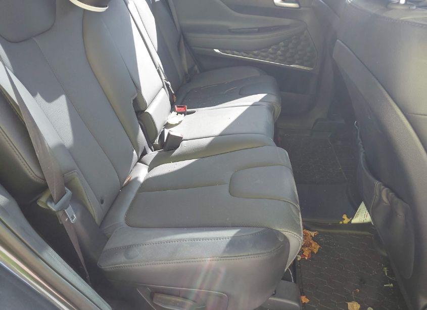 Photo 8 of 2023 Hyundai Santa FE SEL (VIN 5NMS3DAJ0PH638094)