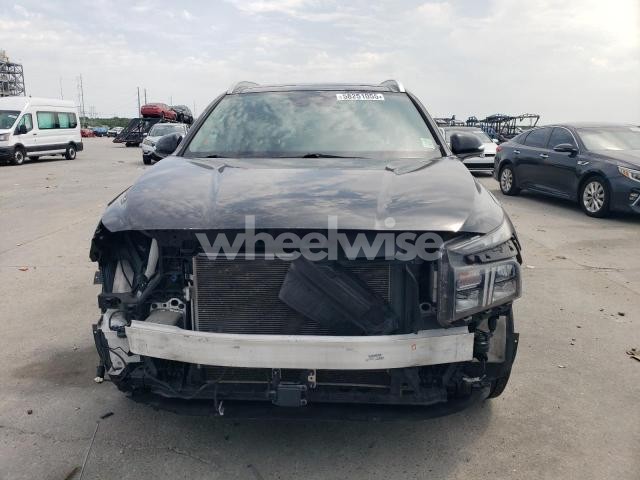 Photo 12 of 2022 HYUNDAI SANTA FE SEL (VIN 5NMS3DAJ1NH431629)