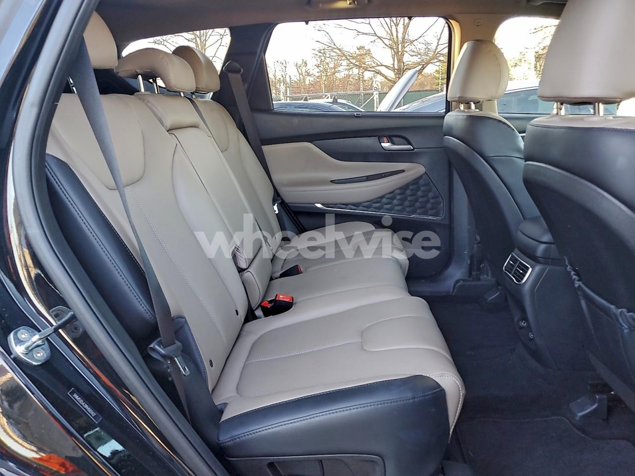 Photo 11 of 2023 HYUNDAI SANTA FE SEL PREMIUM (VIN 5NMS3DAJ1PH502427)