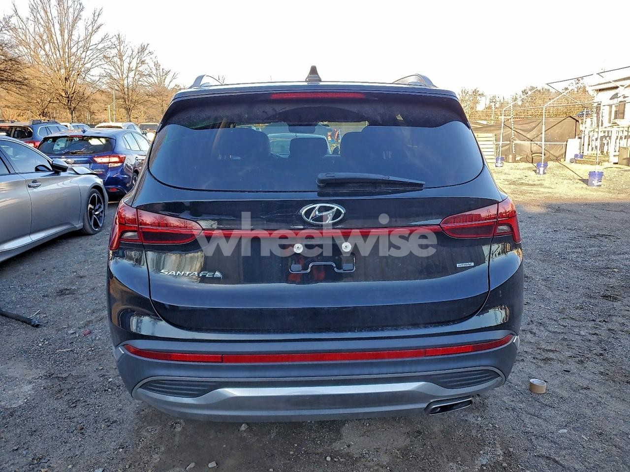 Photo 6 of 2023 HYUNDAI SANTA FE SEL PREMIUM (VIN 5NMS3DAJ1PH502427)