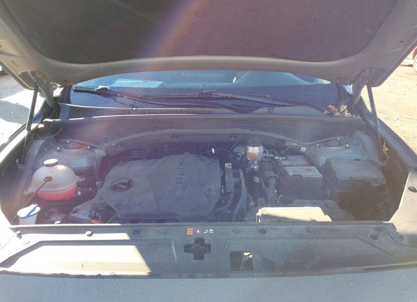 Photo 10 of 2023 Hyundai Santa FE SEL (VIN 5NMS3DAJ1PH502590)