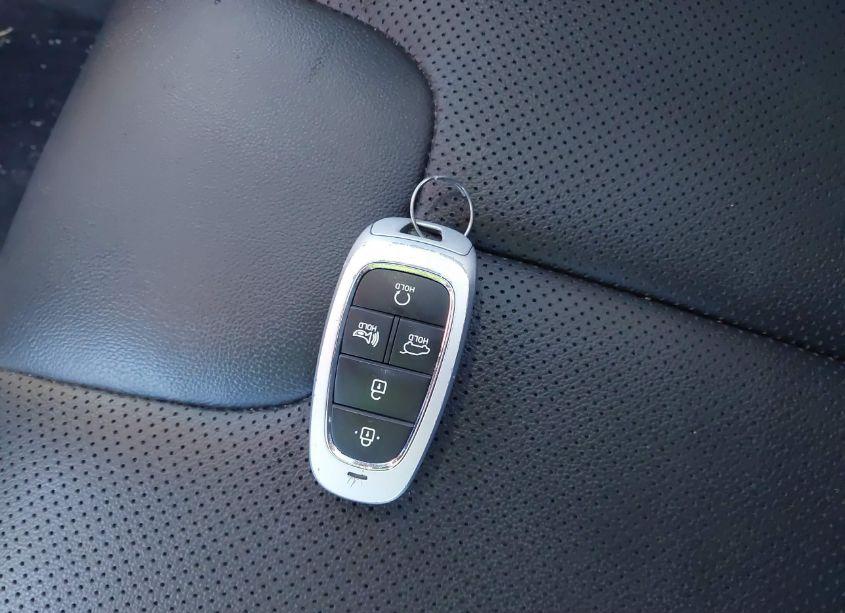 Photo 11 of 2023 Hyundai Santa FE SEL (VIN 5NMS3DAJ1PH502590)