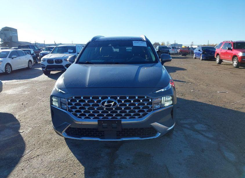 Photo 12 of 2023 Hyundai Santa FE SEL (VIN 5NMS3DAJ1PH502590)