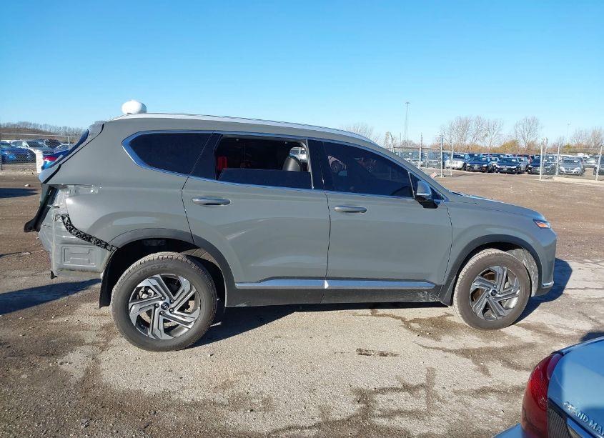 Photo 13 of 2023 Hyundai Santa FE SEL (VIN 5NMS3DAJ1PH502590)