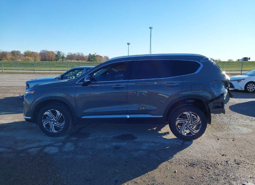 Photo 14 of 2023 Hyundai Santa FE SEL (VIN 5NMS3DAJ1PH502590)