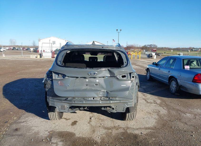 Photo 16 of 2023 Hyundai Santa FE SEL (VIN 5NMS3DAJ1PH502590)