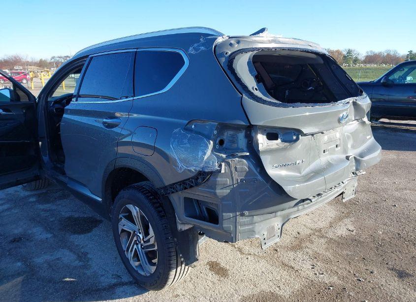 Photo 17 of 2023 Hyundai Santa FE SEL (VIN 5NMS3DAJ1PH502590)