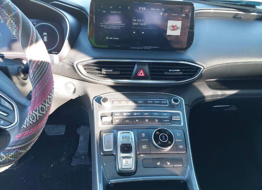 Photo 19 of 2023 Hyundai Santa FE SEL (VIN 5NMS3DAJ1PH502590)
