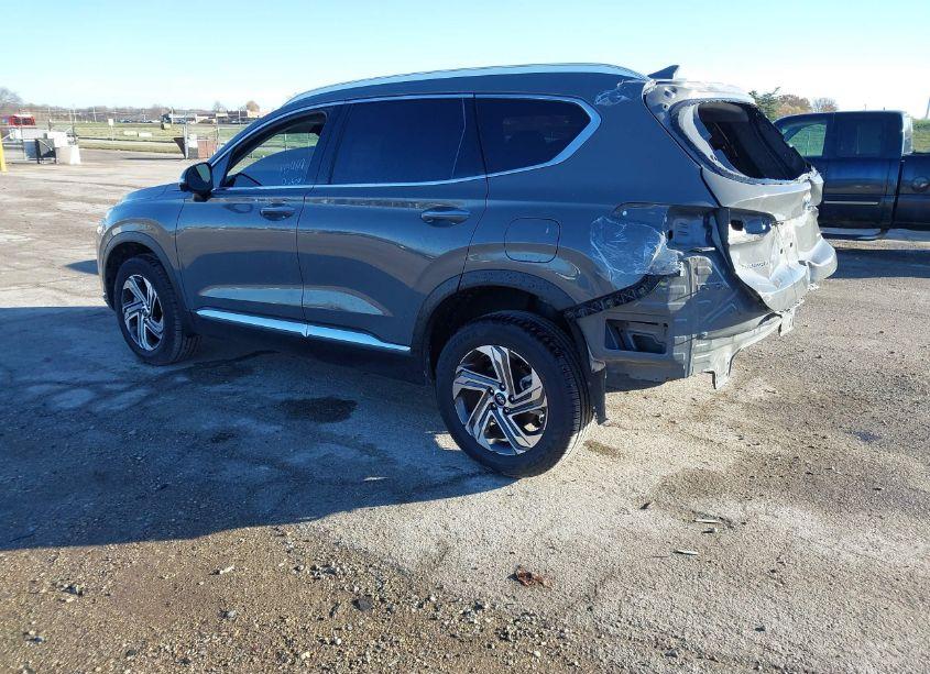 Photo 3 of 2023 Hyundai Santa FE SEL (VIN 5NMS3DAJ1PH502590)