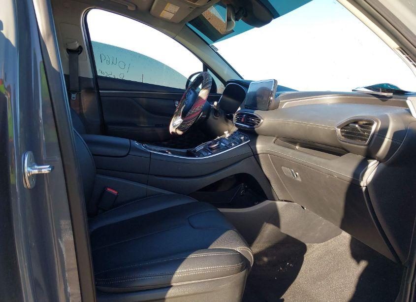 Photo 5 of 2023 Hyundai Santa FE SEL (VIN 5NMS3DAJ1PH502590)