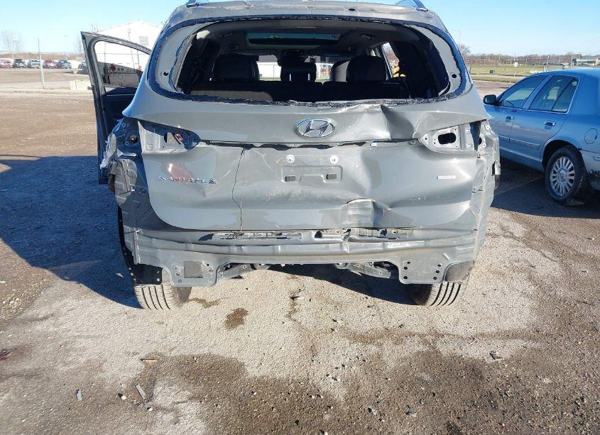 Photo 6 of 2023 Hyundai Santa FE SEL (VIN 5NMS3DAJ1PH502590)