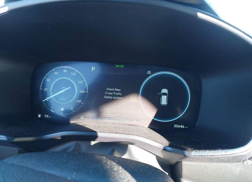 Photo 7 of 2023 Hyundai Santa FE SEL (VIN 5NMS3DAJ1PH502590)