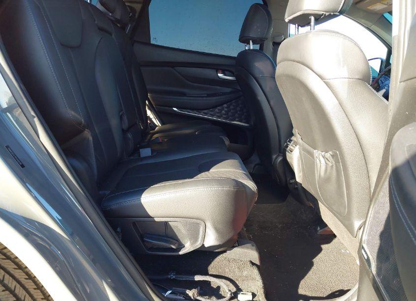 Photo 8 of 2023 Hyundai Santa FE SEL (VIN 5NMS3DAJ1PH502590)