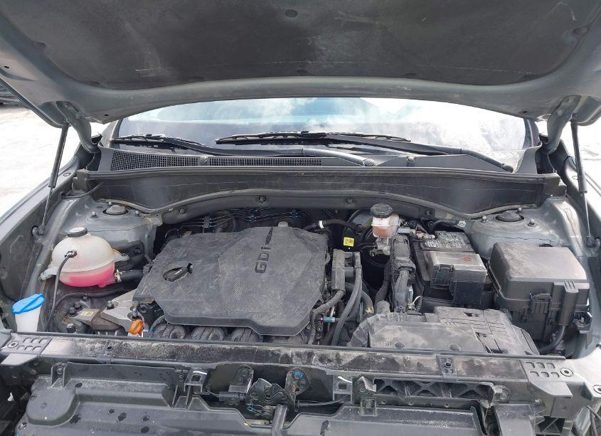 Photo 10 of 2023 Hyundai Santa FE SEL (VIN 5NMS3DAJ1PH527330)