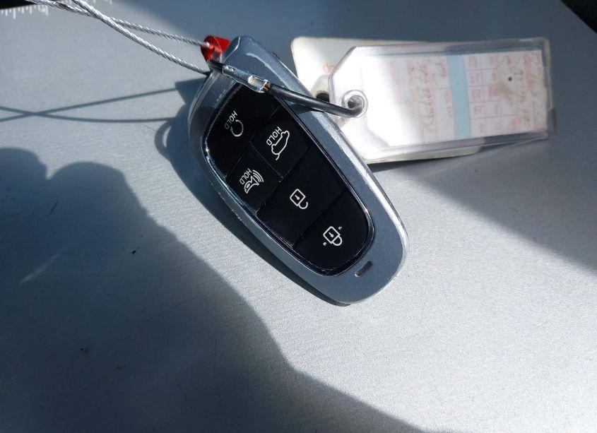 Photo 11 of 2023 Hyundai Santa FE SEL (VIN 5NMS3DAJ1PH527330)