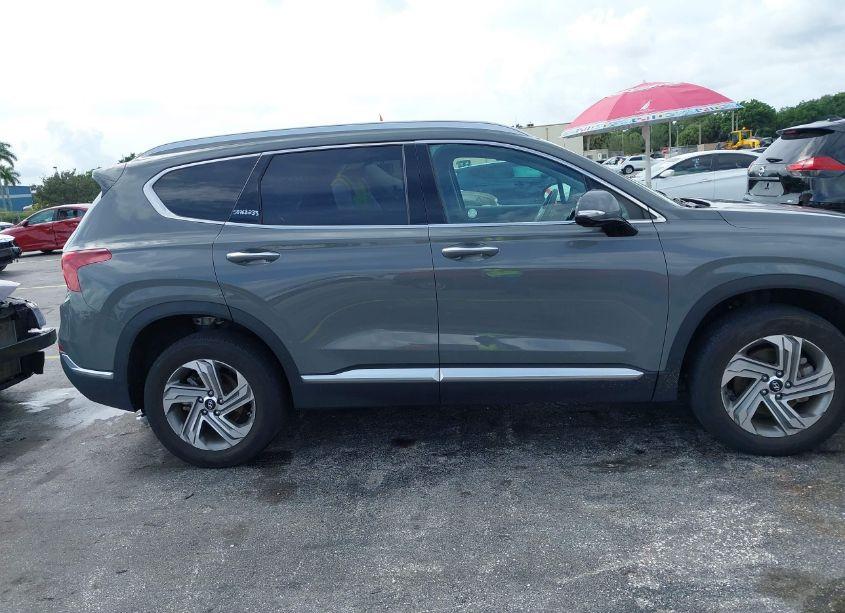 Photo 14 of 2023 Hyundai Santa FE SEL (VIN 5NMS3DAJ1PH527330)