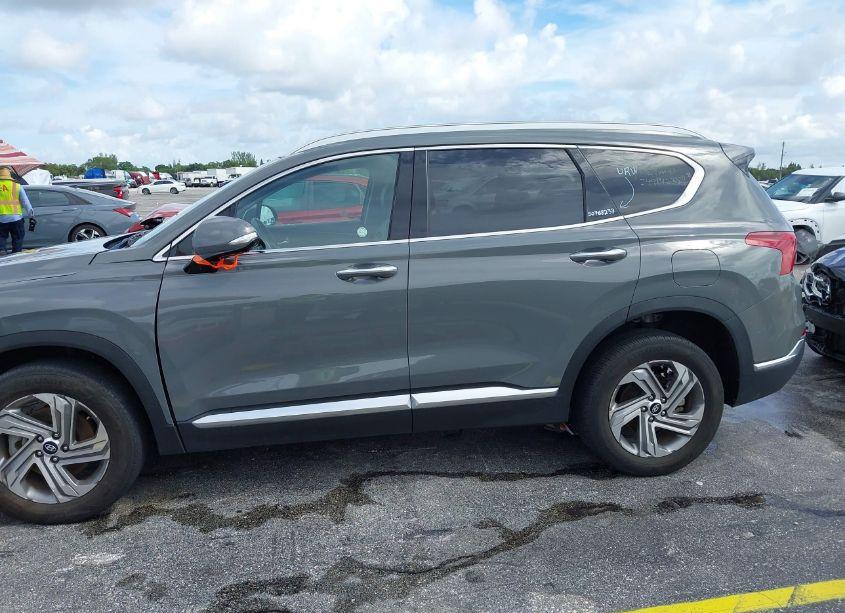 Photo 15 of 2023 Hyundai Santa FE SEL (VIN 5NMS3DAJ1PH527330)