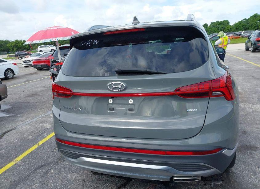 Photo 17 of 2023 Hyundai Santa FE SEL (VIN 5NMS3DAJ1PH527330)