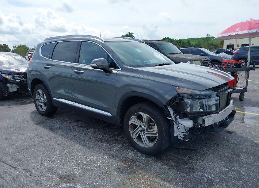 Photo 19 of 2023 Hyundai Santa FE SEL (VIN 5NMS3DAJ1PH527330)