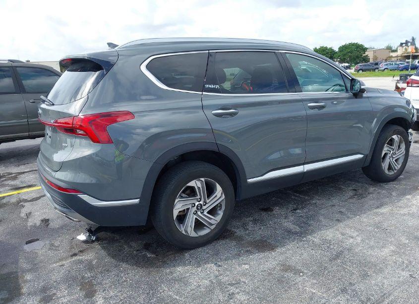 Photo 20 of 2023 Hyundai Santa FE SEL (VIN 5NMS3DAJ1PH527330)