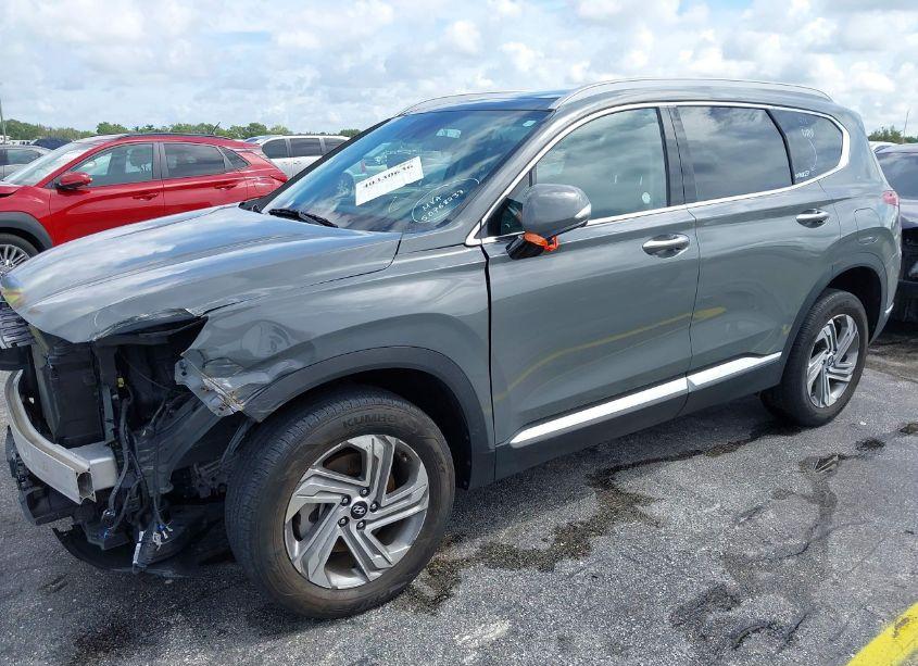 Photo 21 of 2023 Hyundai Santa FE SEL (VIN 5NMS3DAJ1PH527330)