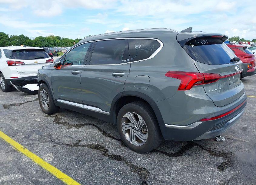 Photo 3 of 2023 Hyundai Santa FE SEL (VIN 5NMS3DAJ1PH527330)