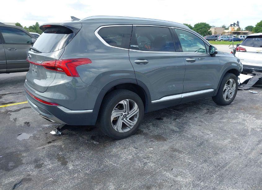 Photo 4 of 2023 Hyundai Santa FE SEL (VIN 5NMS3DAJ1PH527330)