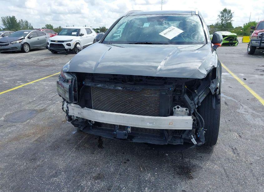 Photo 6 of 2023 Hyundai Santa FE SEL (VIN 5NMS3DAJ1PH527330)