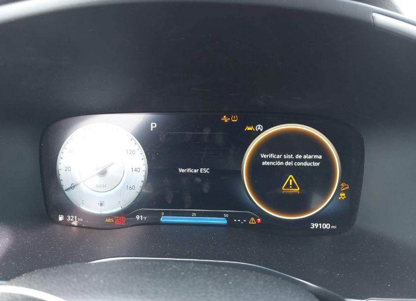 Photo 7 of 2023 Hyundai Santa FE SEL (VIN 5NMS3DAJ1PH527330)