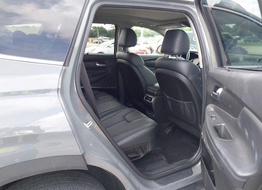 Photo 8 of 2023 Hyundai Santa FE SEL (VIN 5NMS3DAJ1PH527330)