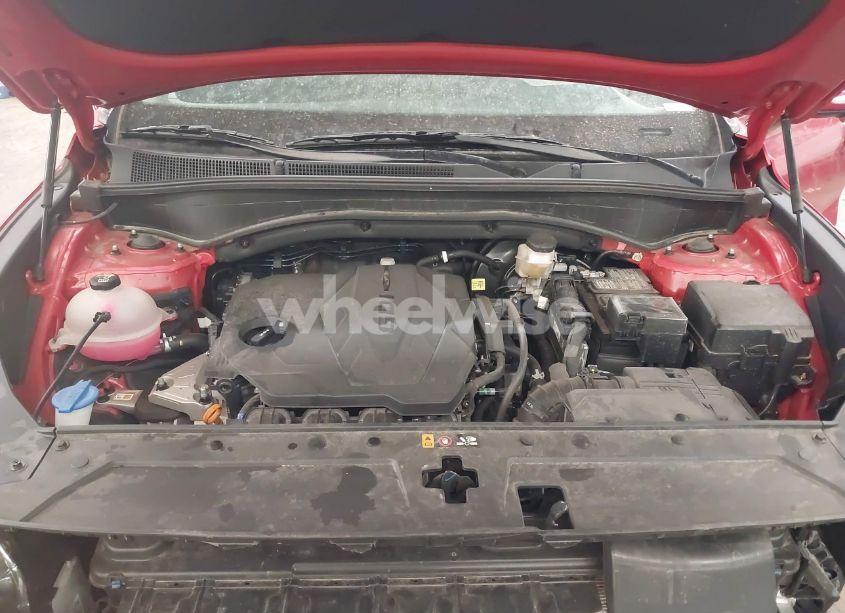 Photo 10 of 2023 Hyundai Santa FE SEL (VIN 5NMS3DAJ1PH563678)