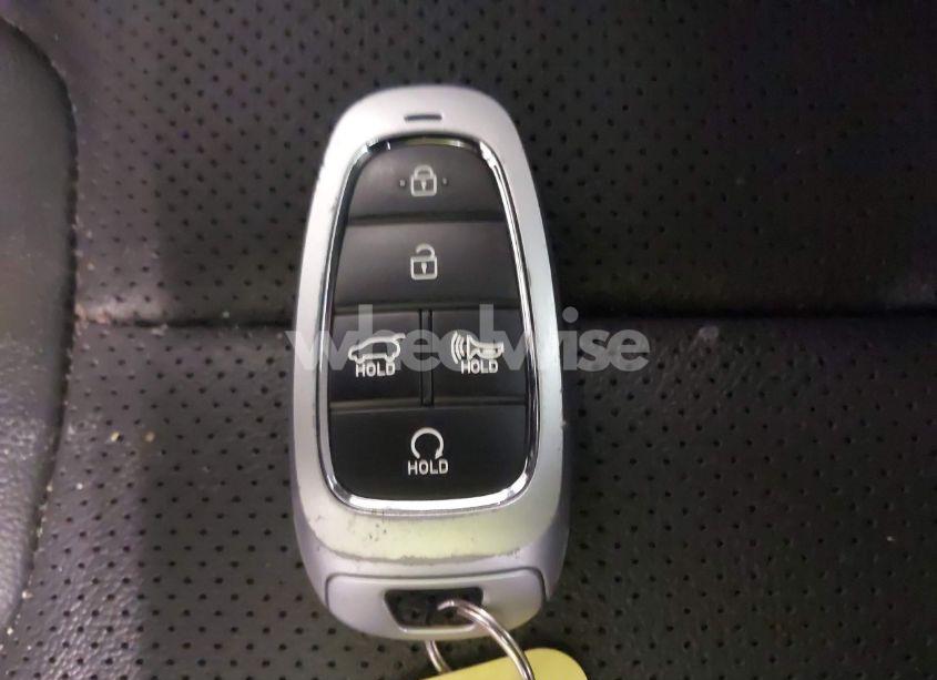 Photo 11 of 2023 Hyundai Santa FE SEL (VIN 5NMS3DAJ1PH563678)