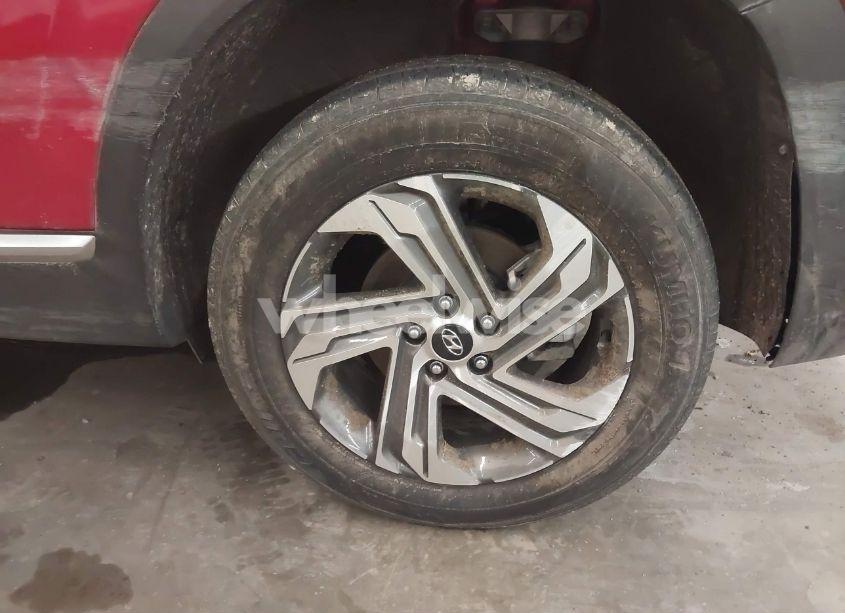 Photo 12 of 2023 Hyundai Santa FE SEL (VIN 5NMS3DAJ1PH563678)