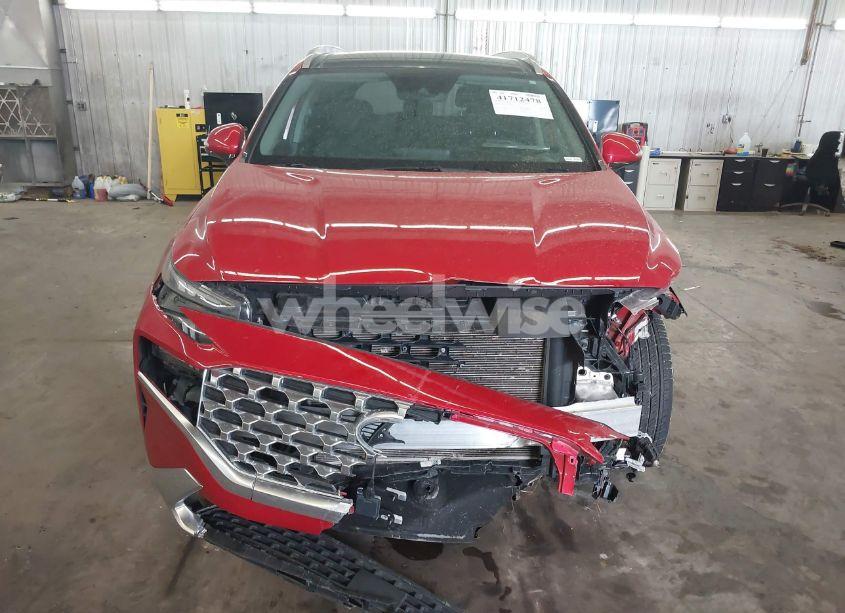 Photo 13 of 2023 Hyundai Santa FE SEL (VIN 5NMS3DAJ1PH563678)