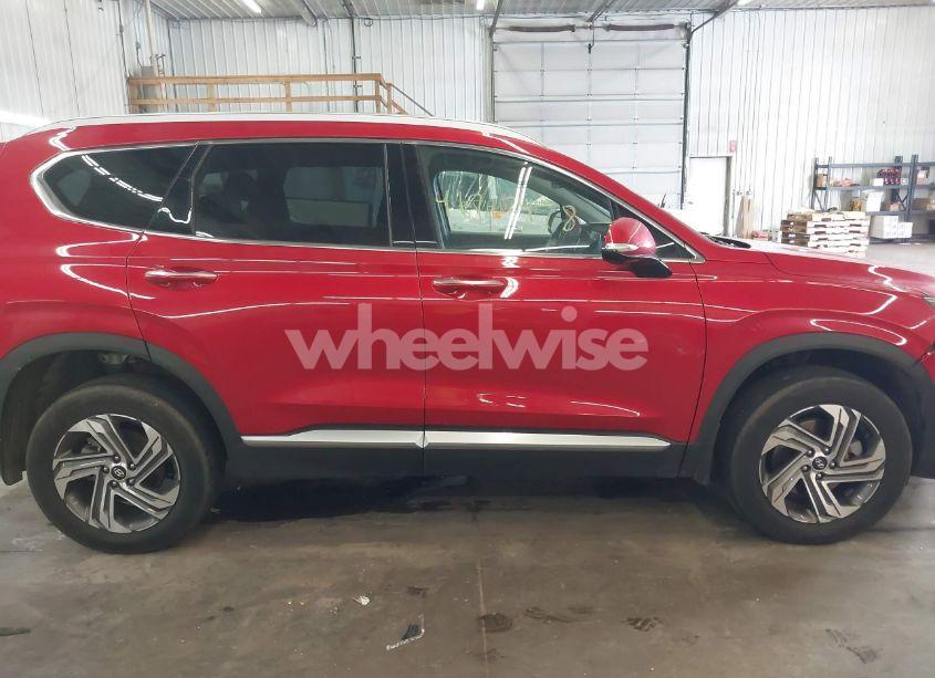 Photo 14 of 2023 Hyundai Santa FE SEL (VIN 5NMS3DAJ1PH563678)