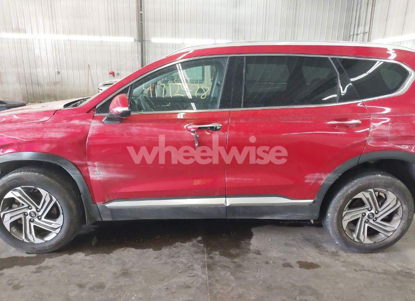 Photo 15 of 2023 Hyundai Santa FE SEL (VIN 5NMS3DAJ1PH563678)