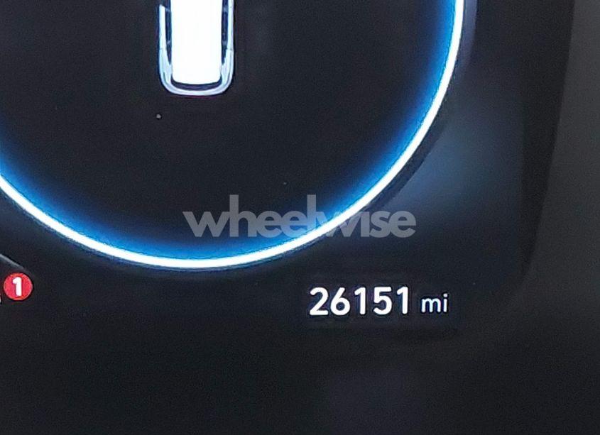 Photo 16 of 2023 Hyundai Santa FE SEL (VIN 5NMS3DAJ1PH563678)