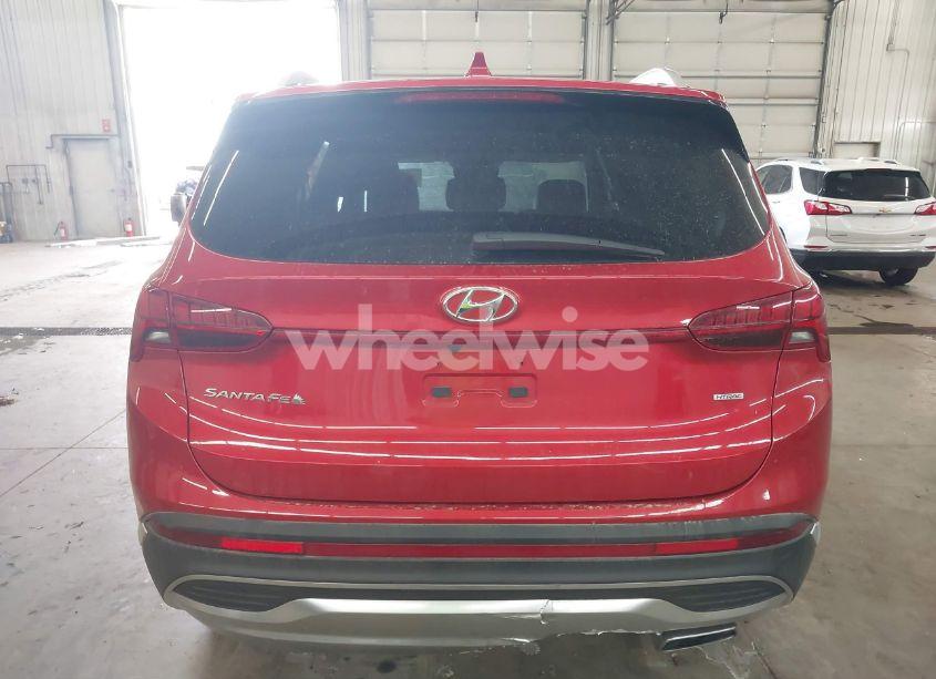 Photo 17 of 2023 Hyundai Santa FE SEL (VIN 5NMS3DAJ1PH563678)