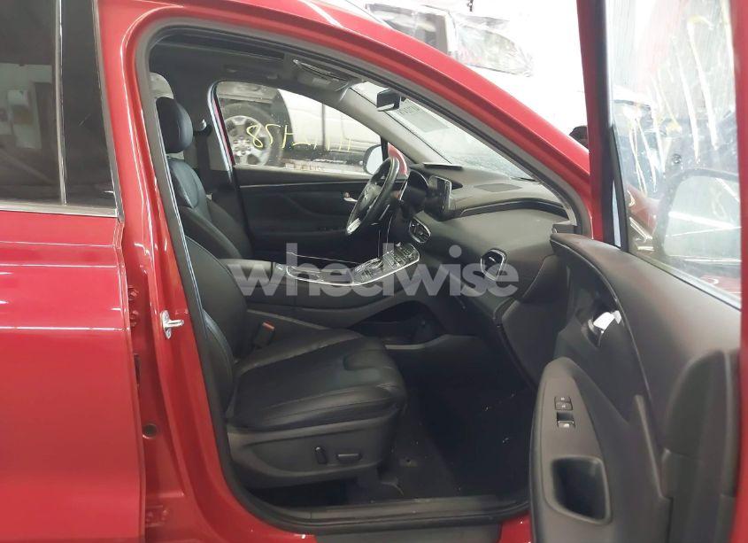 Photo 5 of 2023 Hyundai Santa FE SEL (VIN 5NMS3DAJ1PH563678)