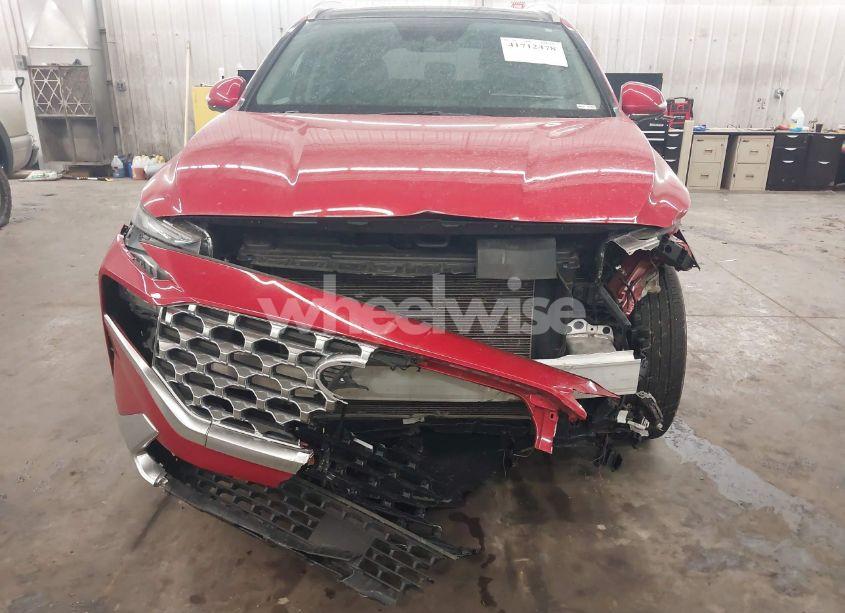 Photo 6 of 2023 Hyundai Santa FE SEL (VIN 5NMS3DAJ1PH563678)