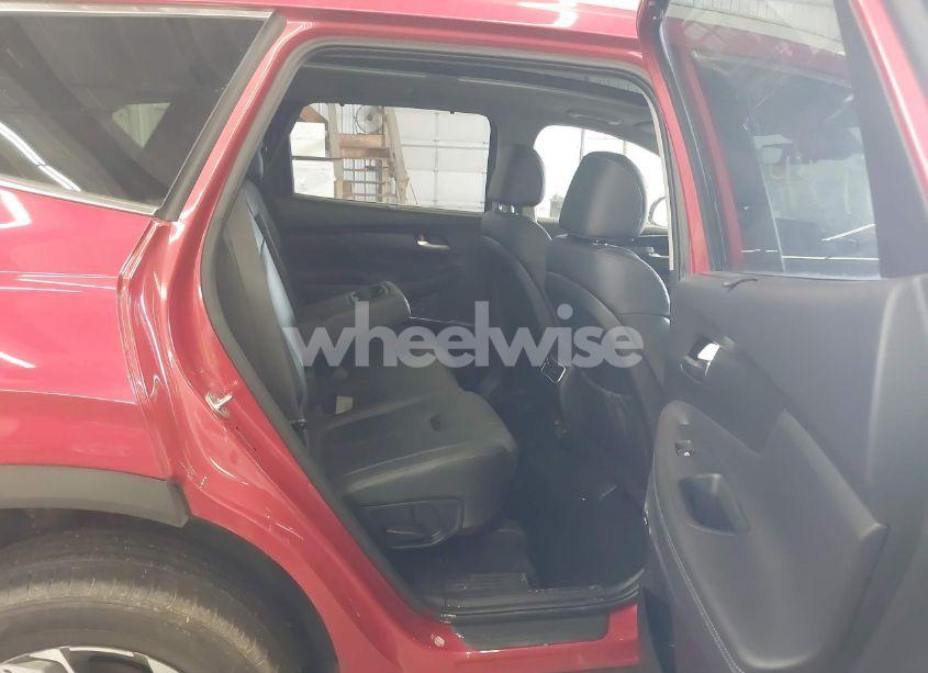 Photo 8 of 2023 Hyundai Santa FE SEL (VIN 5NMS3DAJ1PH563678)