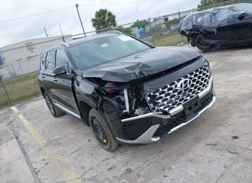 2023 Hyundai Santa FE SEL (VIN 5NMS3DAJ1PH627864) main photo