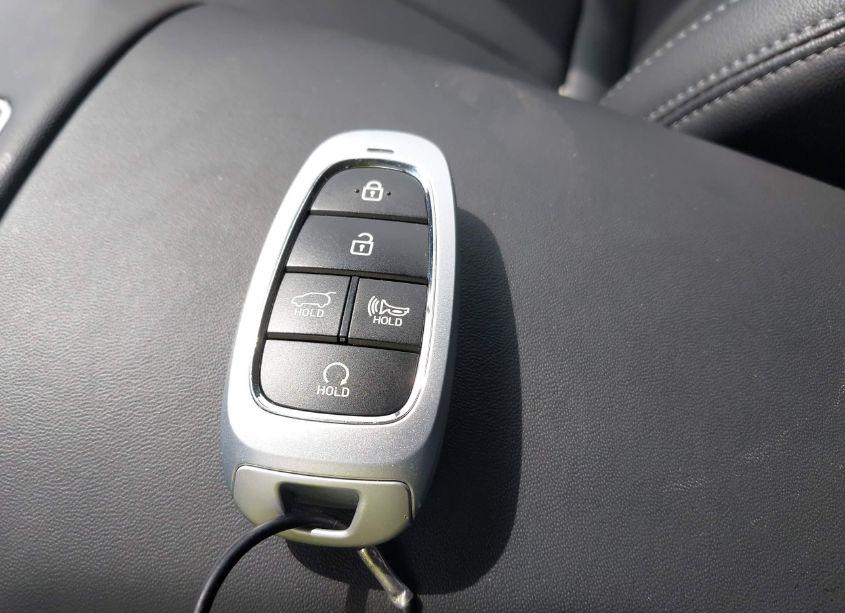 Photo 11 of 2023 Hyundai Santa FE SEL (VIN 5NMS3DAJ1PH627864)