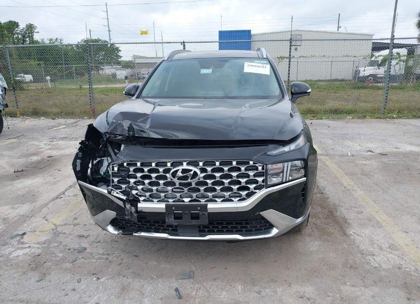 Photo 12 of 2023 Hyundai Santa FE SEL (VIN 5NMS3DAJ1PH627864)