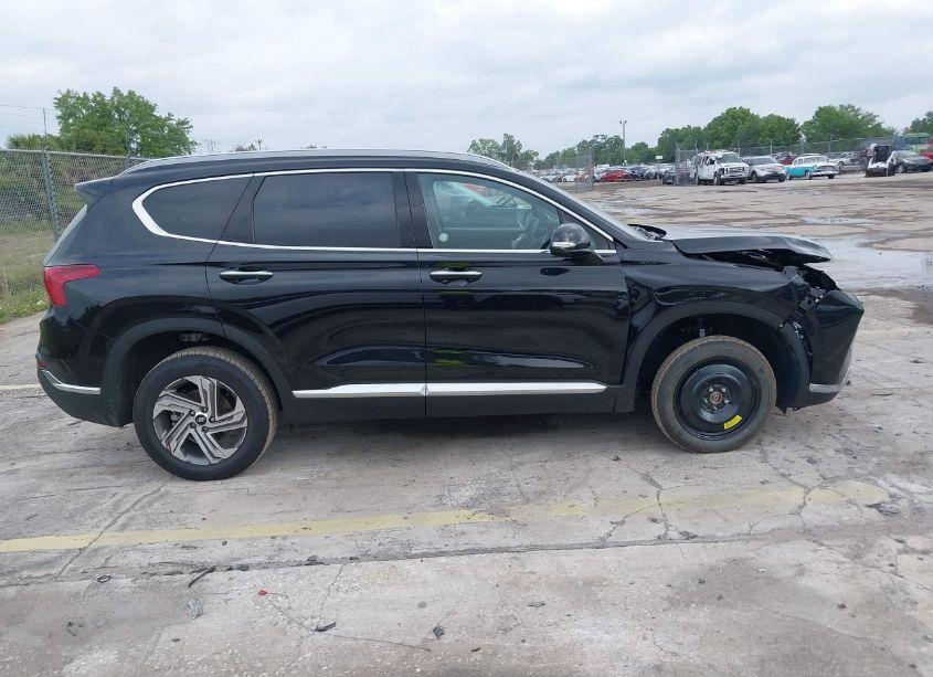 Photo 13 of 2023 Hyundai Santa FE SEL (VIN 5NMS3DAJ1PH627864)
